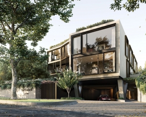 The Lansell Toorak, Melbourne